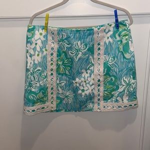 Lilly Pulitzer Skort